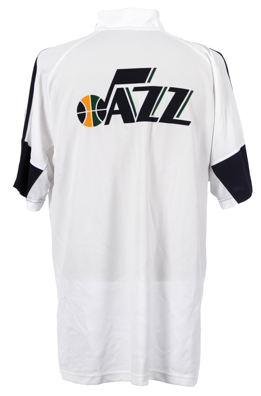 utah jazz shooting shirt