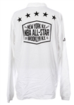 2015 Bojan Bogdanovic Brooklyn Nets NBA All Star Weekend Shooting Jacket (MEARS LOA/MeiGray)