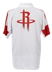 2015 Patrick Beverly Houston Rockets NBA All Star Weekend Shooting Shirt (MEARS LOA/MeiGray)