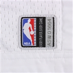 2015 Dennis Schroder Atlanta Hawks NBA All Star Weekend Shooting Jacket (MEARS LOA/MeiGray)