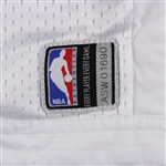 2015 Rudy Gobert Utah Jazz NBA All Star Weekend Shooting Jacket (MEARS LOA/MeiGray)