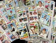 1977 Topps Complete Set (660/660)