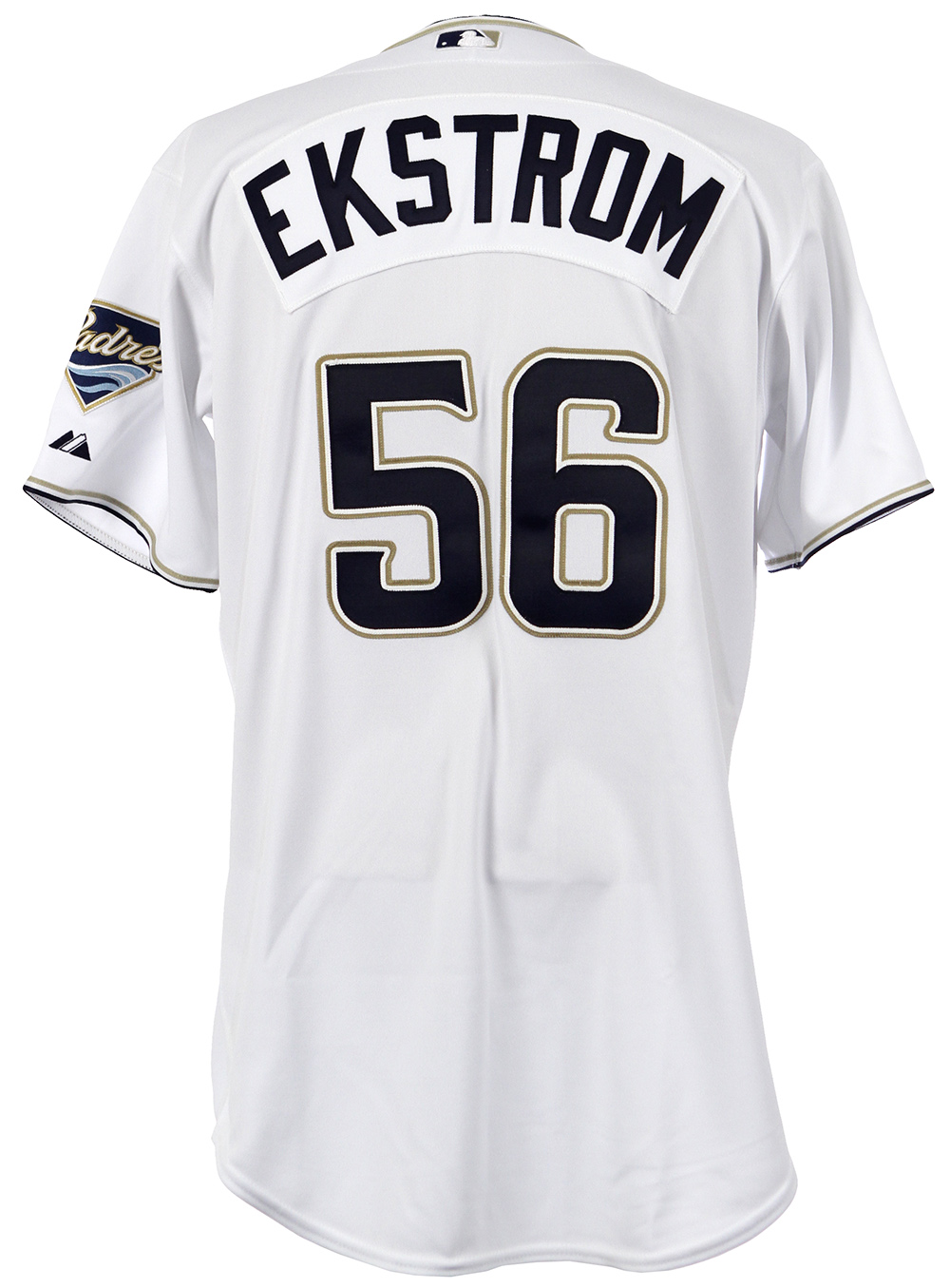 MLB San Diego Padres 40th Anniversary Baseball Jersey