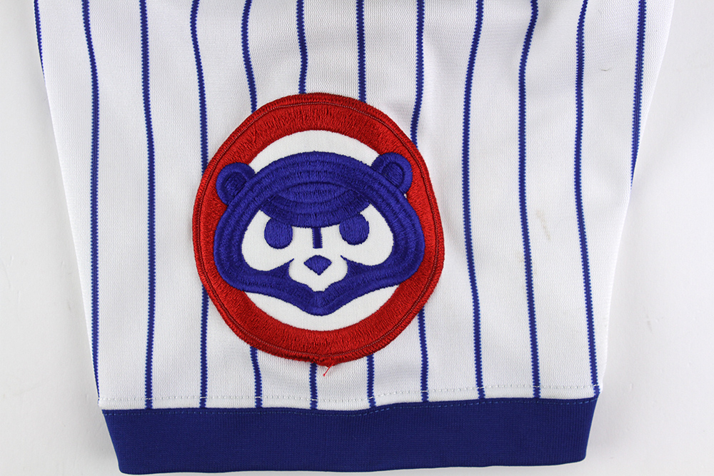 1993 Ryne Sandberg Game Worn Chicago Cubs Jersey. Baseball, Lot #81942