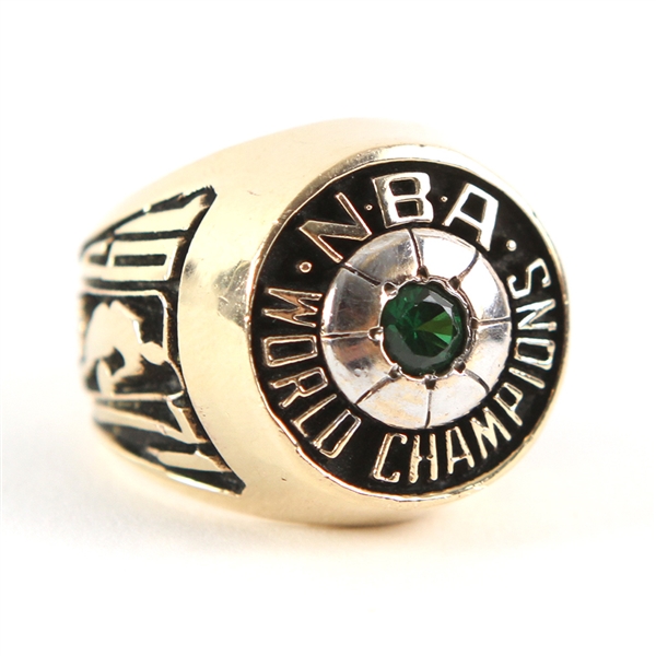 1971 Milwaukee Bucks NBA World Champions Ring (MEARS LOA)