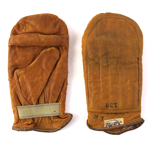 1940s Ken Wel 139 Boxing Speed Gloves