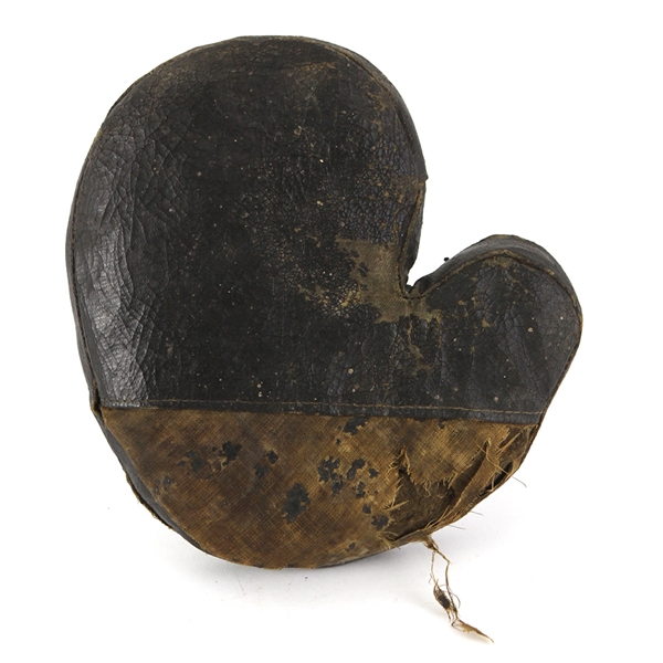 1890s Pillow Style Catchers Mitt