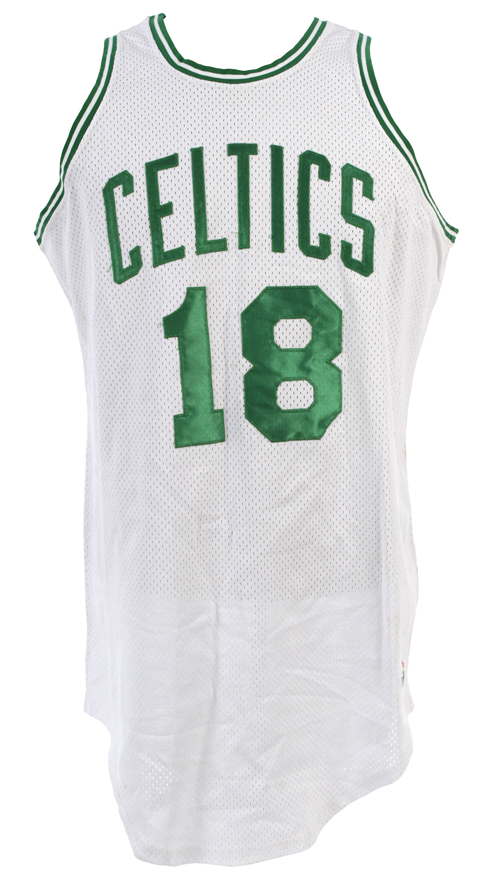 Lot Detail - 1979-80 Dave Cowens Boston Celtics Home Jersey (MEARS LOA)