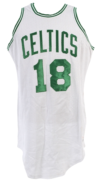 1979-80 Dave Cowens Boston Celtics Home Jersey (MEARS LOA)