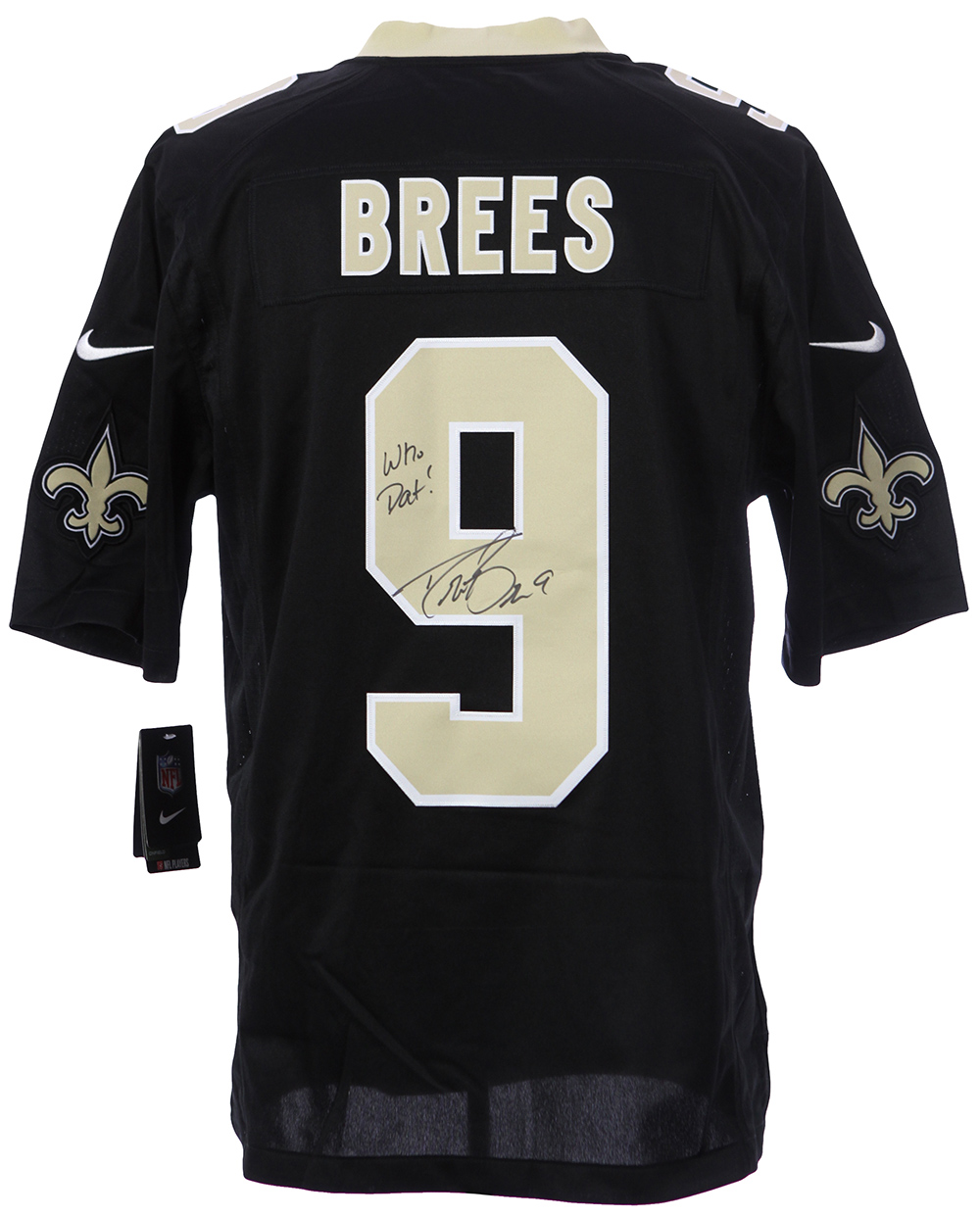 drew brees military jersey