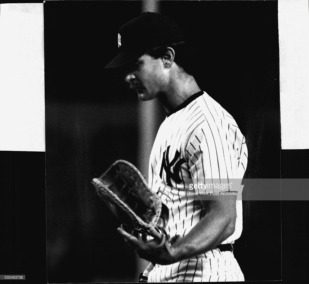 Don Mattingly Batting Practice Worn New York Yankees Jersey - COA 100% Team  - Memorabilia Expert