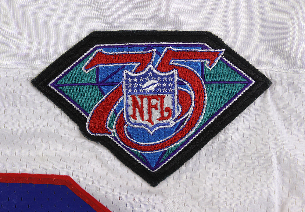 Lot Detail - 1992 Bruce Smith Game Used Buffalo Bills Jersey (MEARS A10)