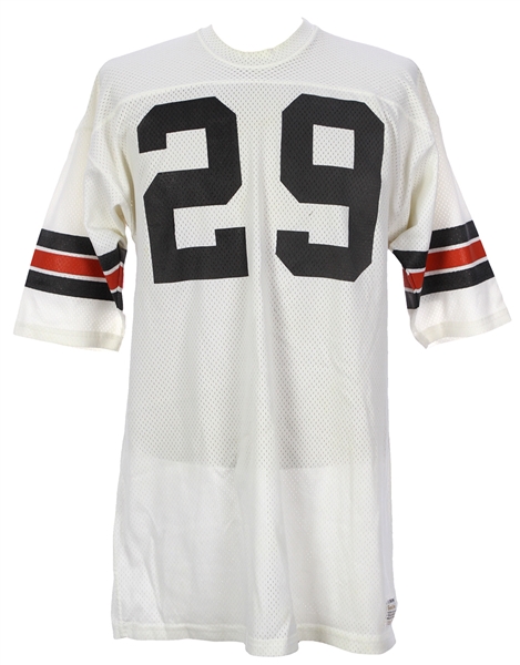 1970-78 Cincinnati Bengals Game Worn Road Jersey (MEARS LOA)