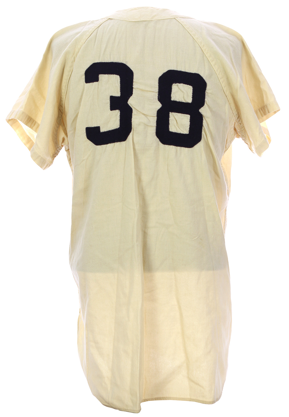 Detroit Tigers 1960 Home Uniform