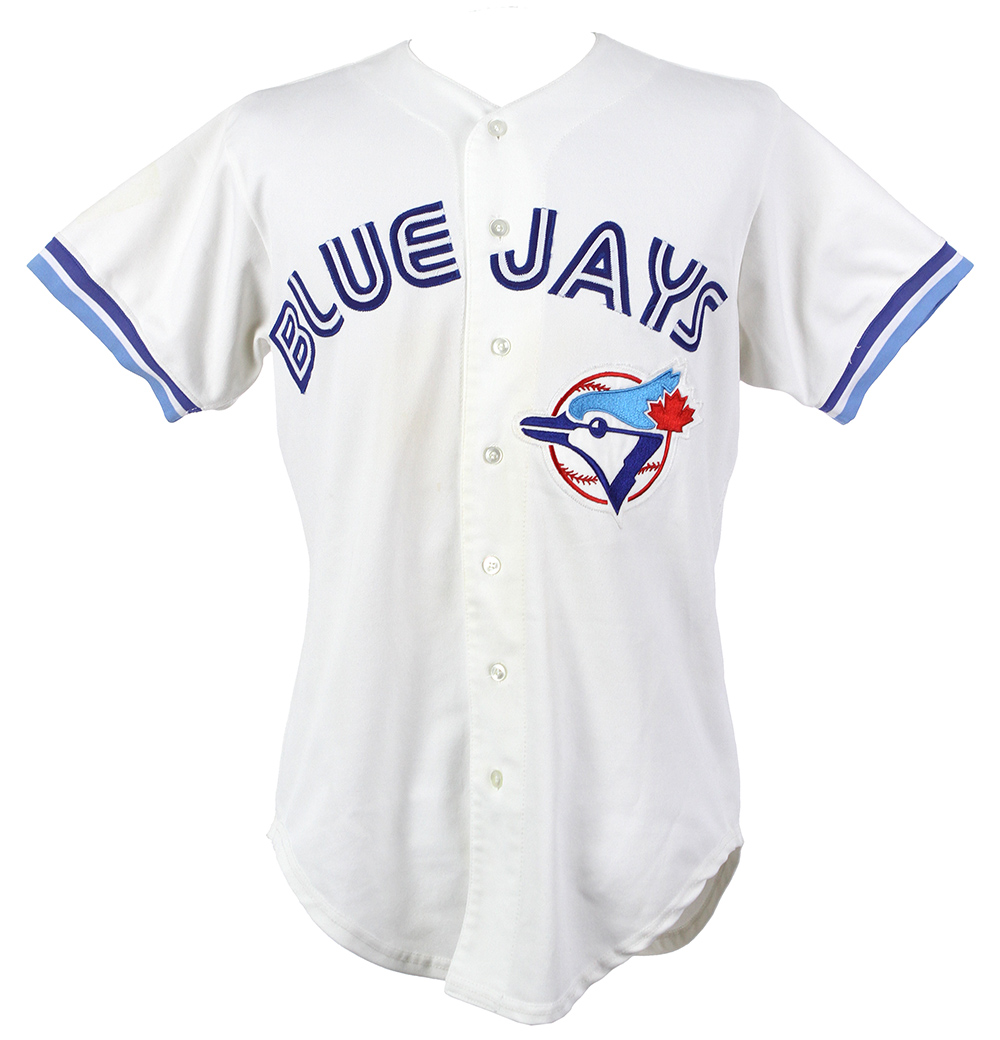 Toronto Blue Jays 1995 alternate Game Worn Jersey