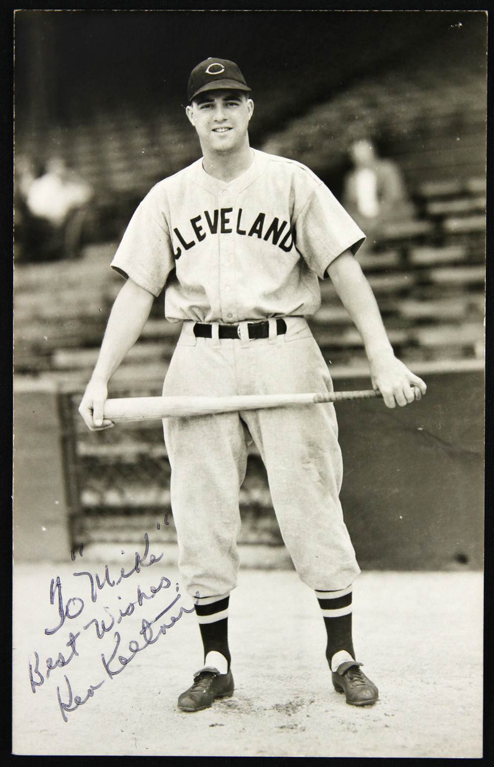 1940 cleveland indians