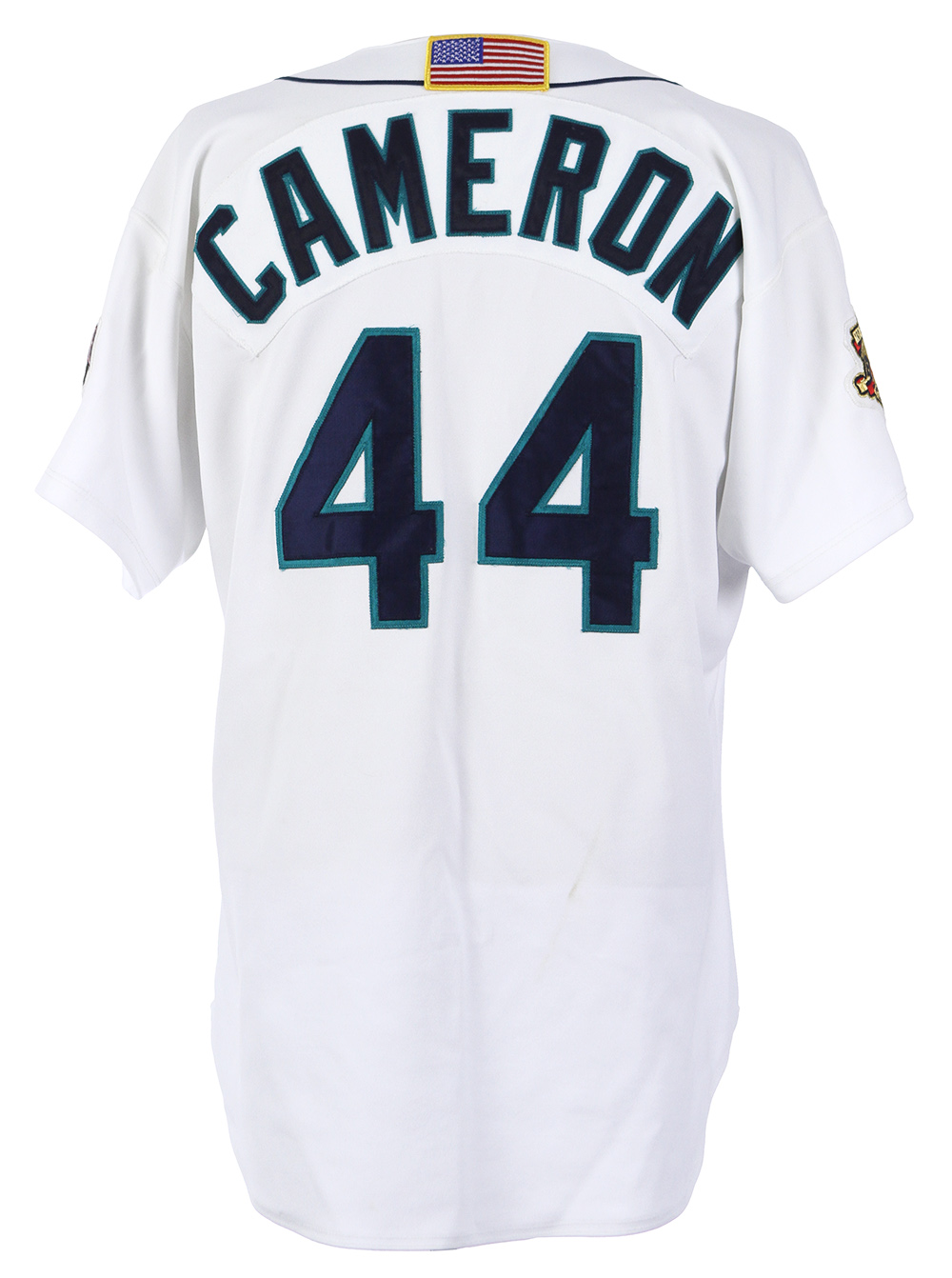 mike cameron mariners jersey