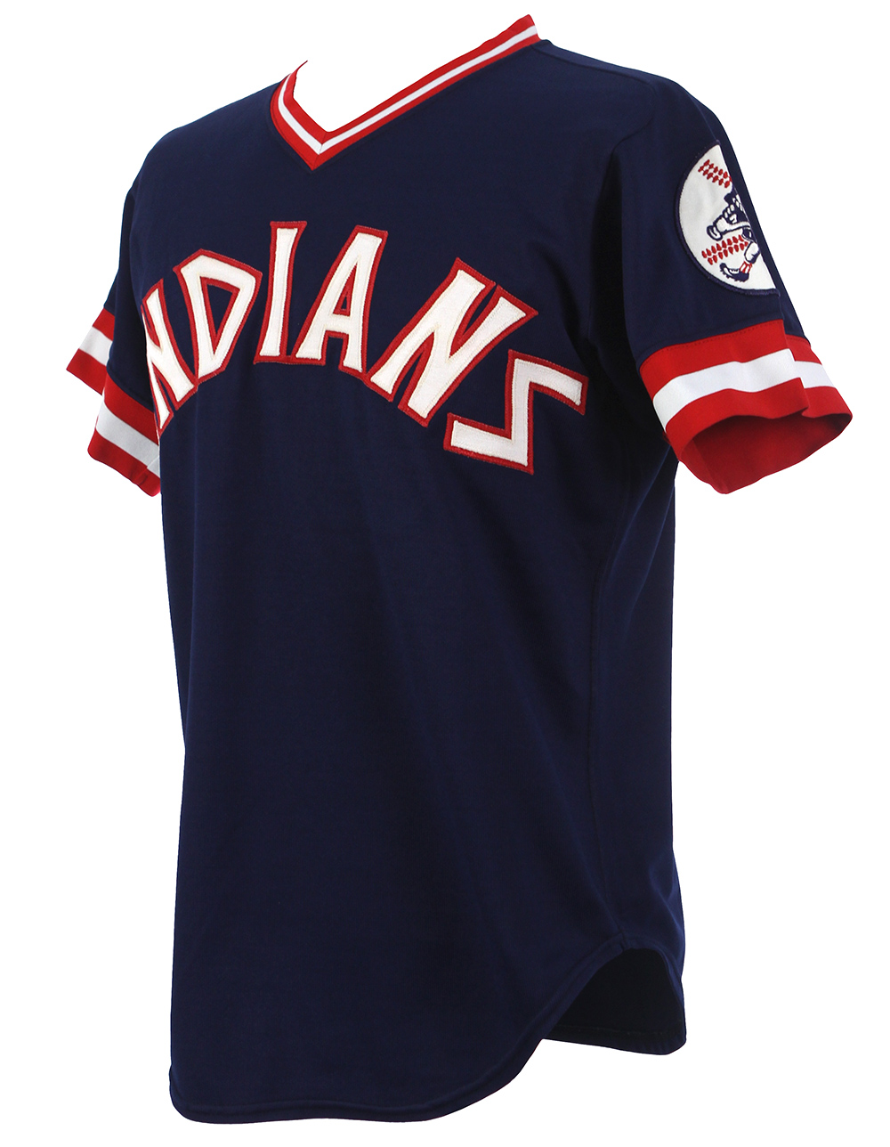 cleveland indians jersey shirt