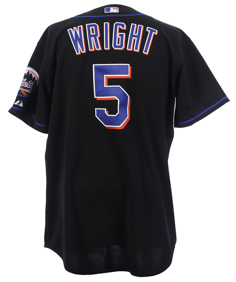 david wright mets t shirt