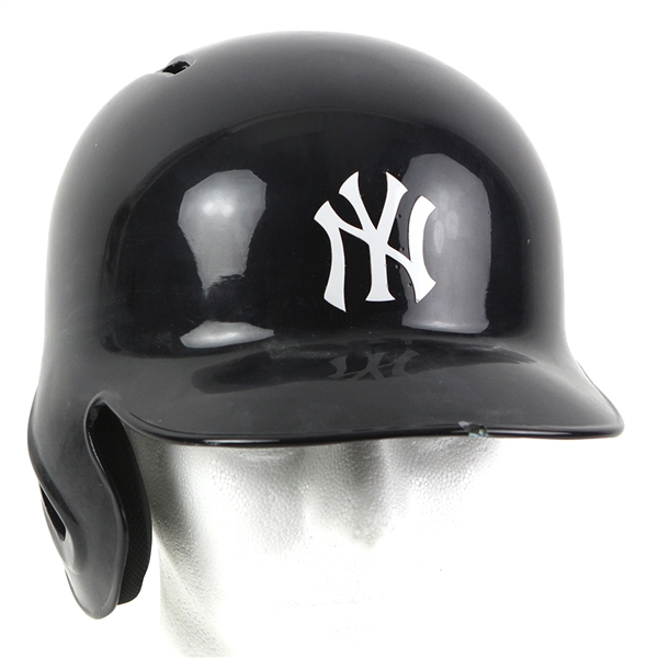 2010s New York Yankees Batting Helmet (MEARS LOA)