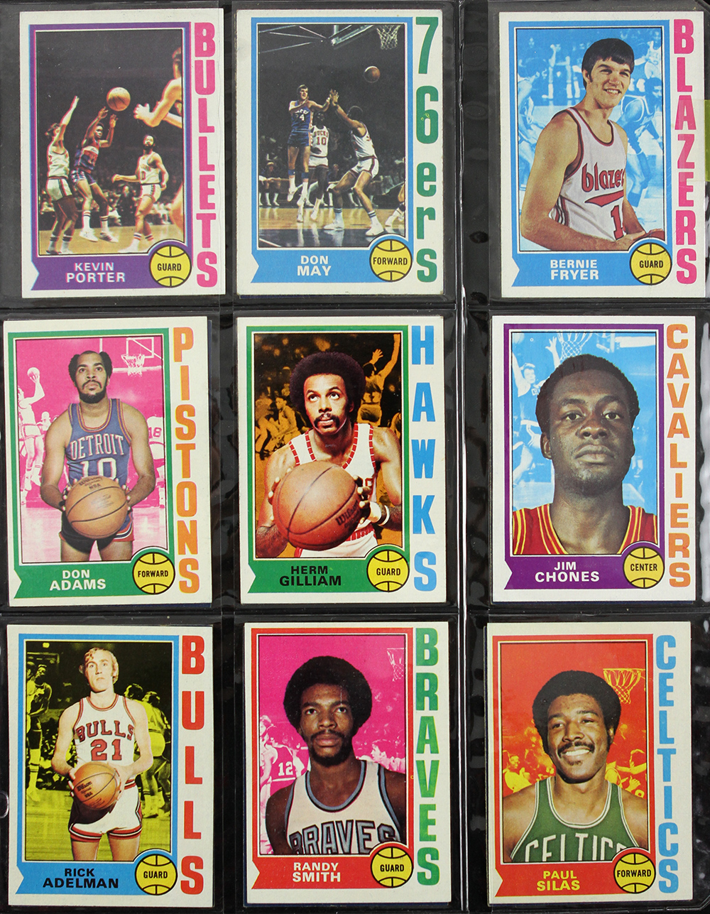 lot-detail-1974-75-topps-basketball-trading-cards-complete-set-264-264