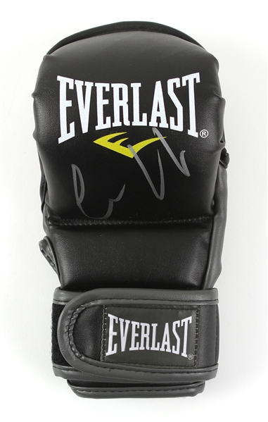 2010s Conor McGregor UFC Champion Signed Everlast MMA Striking Glove (PSA/DNA)