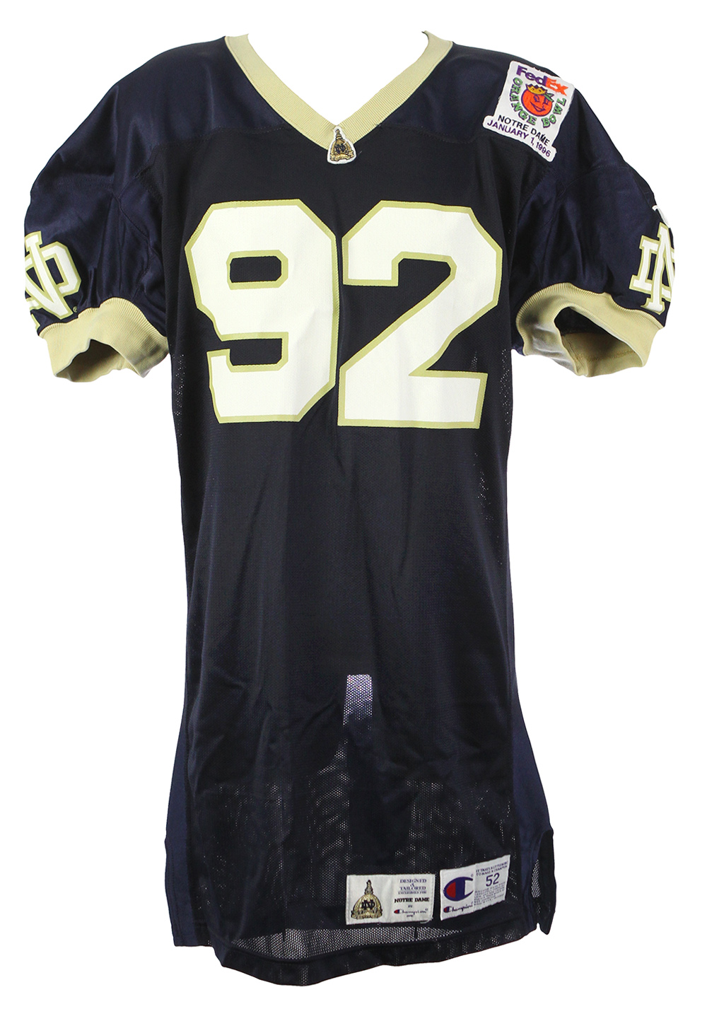 super bowl game jersey