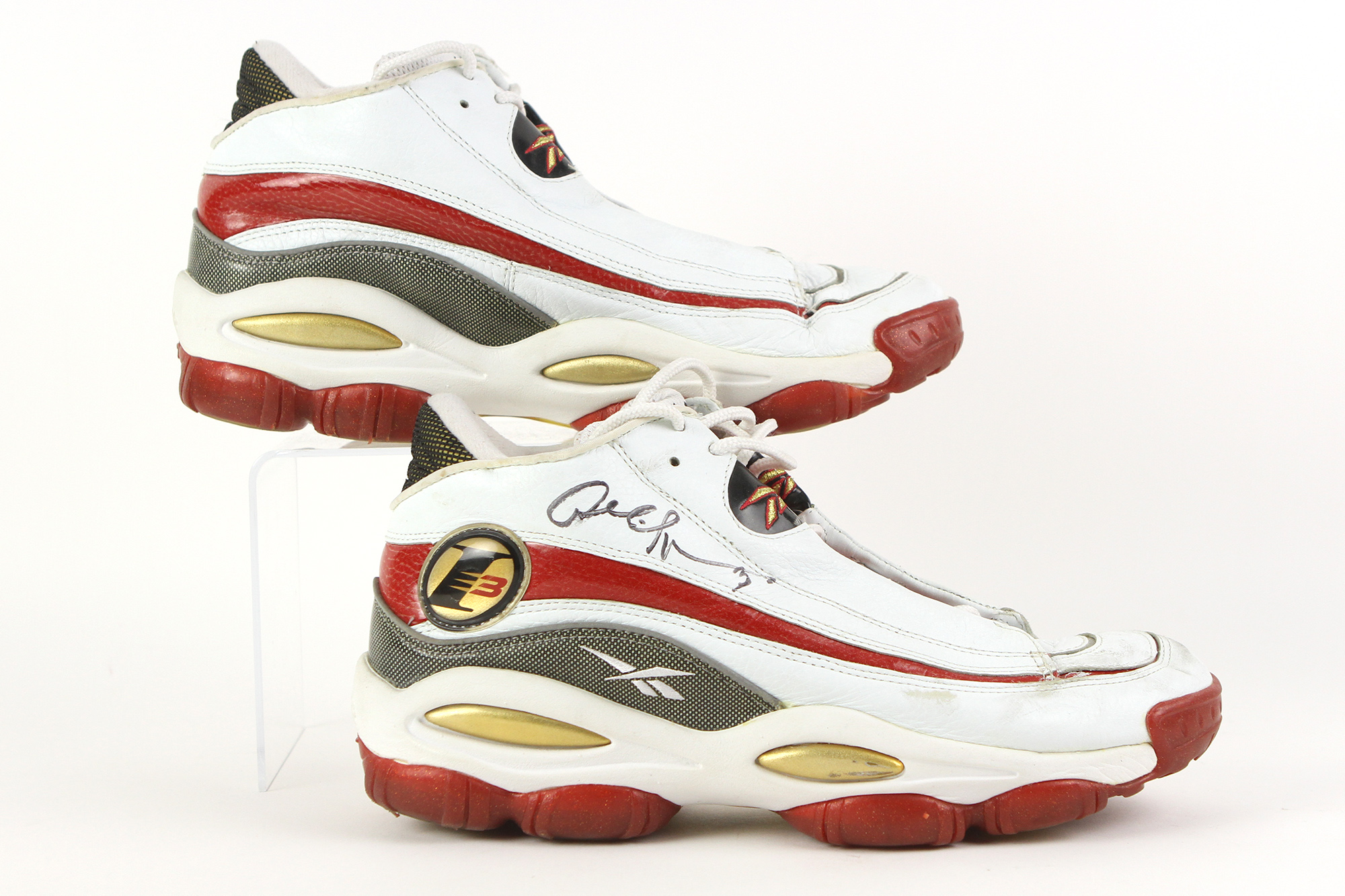 allen iverson shoes 1997