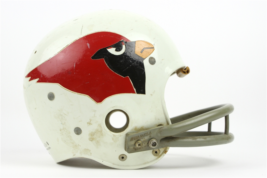 cardinals lego helmet