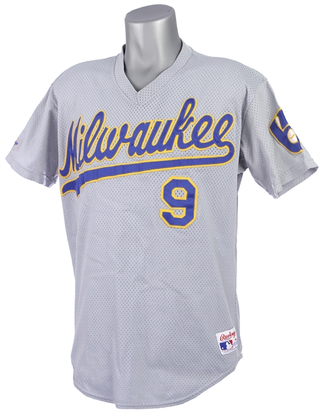 brewers batting practice jersey