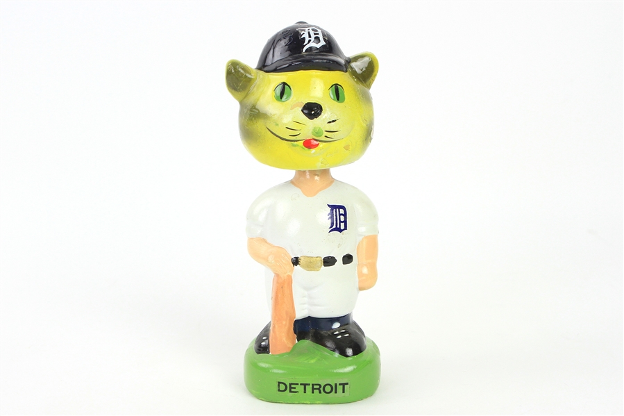 1988 Detroit Tigers Mascot 8" Bobble Head