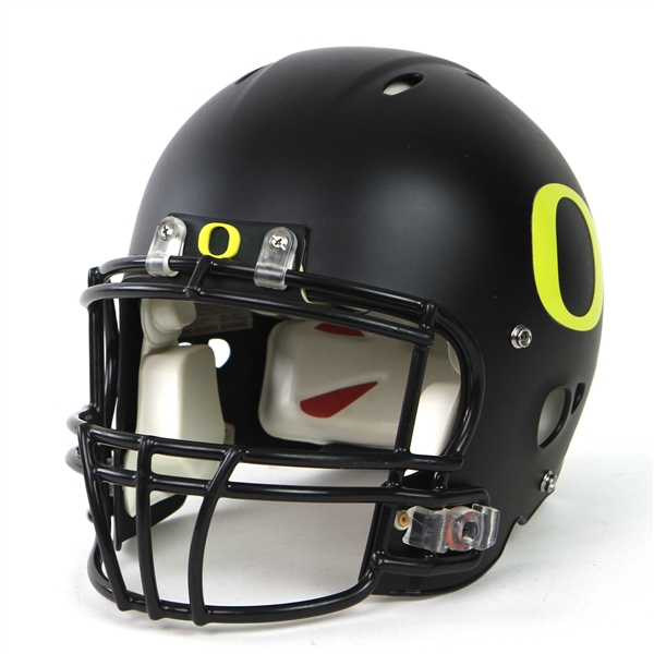 2010 Oregon Ducks Football Helmet (MEARS LOA)