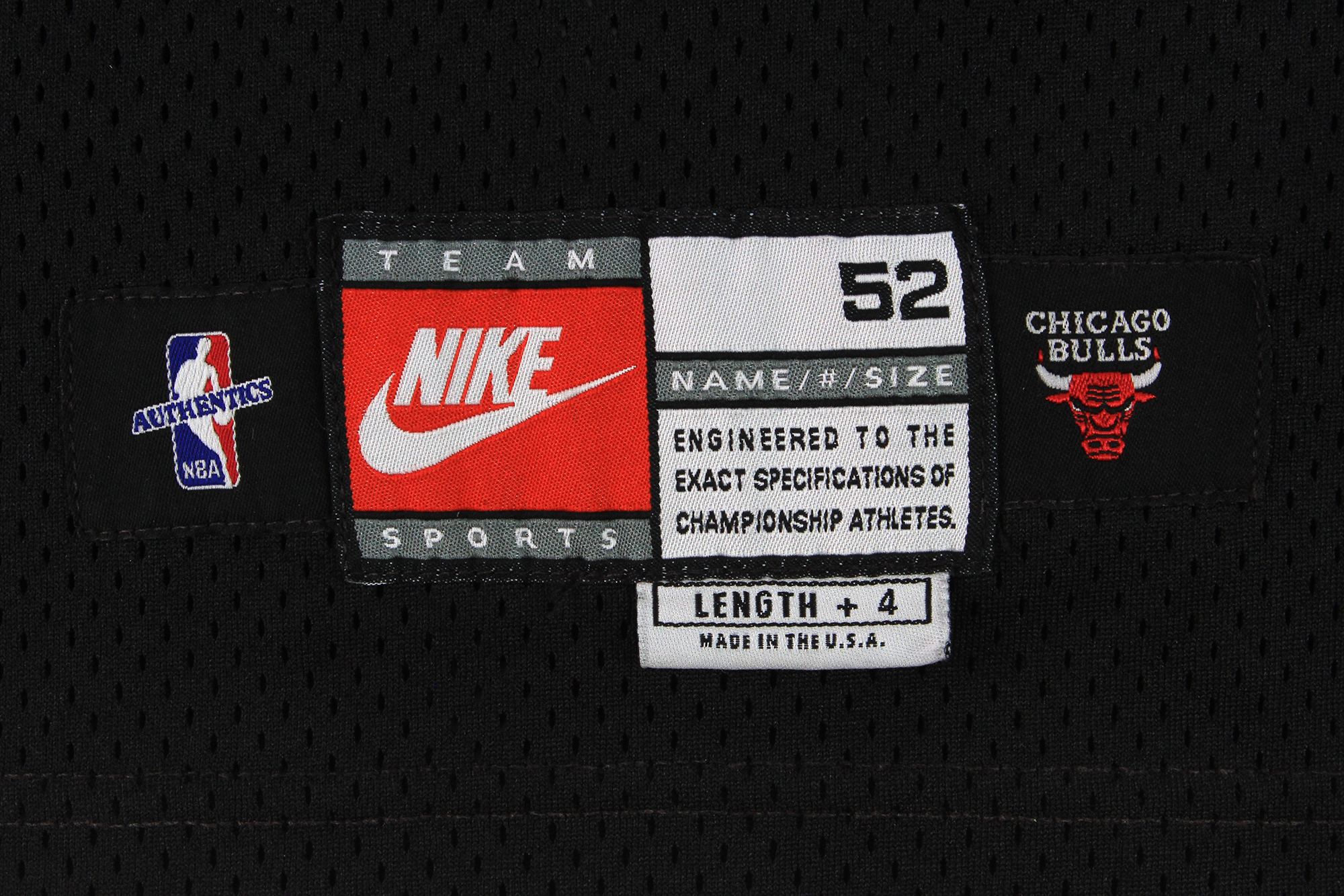 Bleachers Sports Music & Framing — Toni Kukoc Signed Authentic Nike Chicago Bulls  Jersey with Painted Celebration Portrait PSA DNA COA