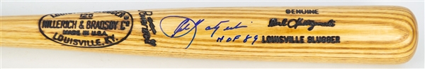 1990s Carl Yastrzemski Boston Red Sox Signed H&B Louisville Slugger Bat (JSA)