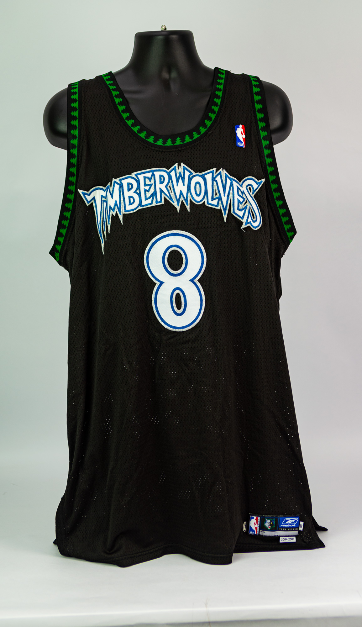 Latrell Sprewell Minnesota Timberwolves NBA Fan Apparel & Souvenirs for  sale