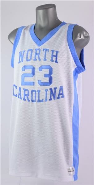 1981-84 Michael Jordan North Carolina Tar Heels Retail Jersey