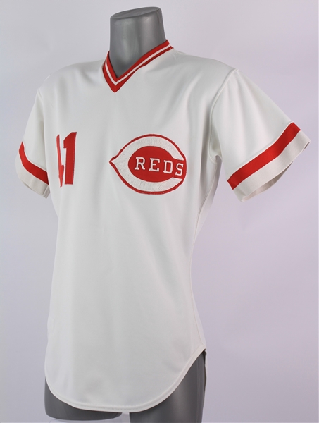 1979 Tom Seaver Cincinnati Reds Jersey