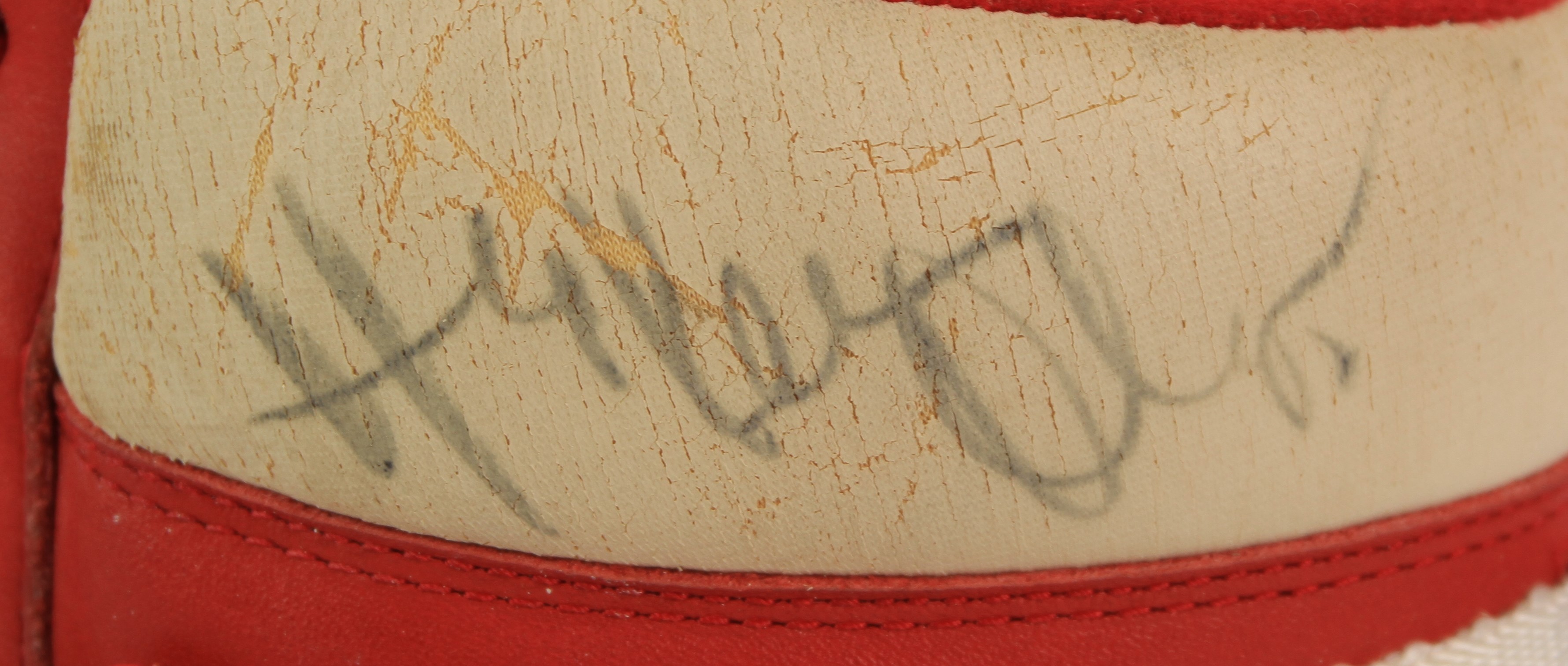 Forgotten Footwear // Etonic Hakeem Olajuwon Signature Shoes