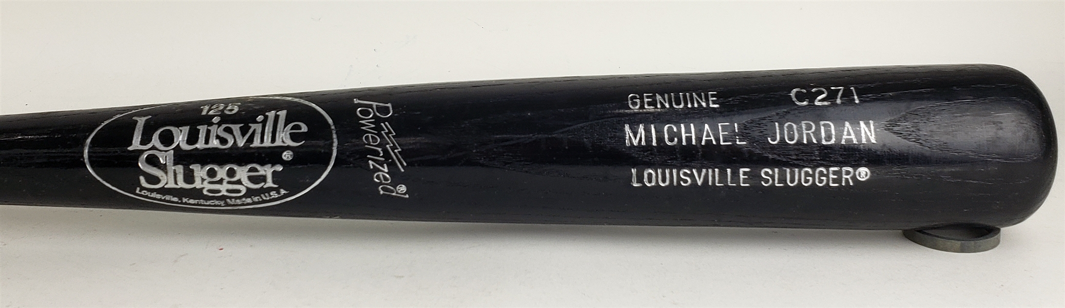1994 Michael Jordan Chicago White Sox Louisville Slugger Professional Model Bat (MEARS A5)