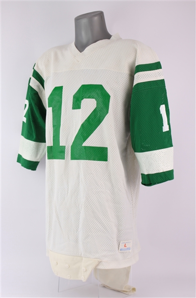 1973-75 Joe Namath New York Jets Road Jersey (MEARS A5)