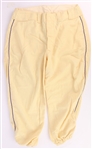 1955-61 MacGregor Game Worn Flannel Baseball Uniform Pants (MEARS LOA)