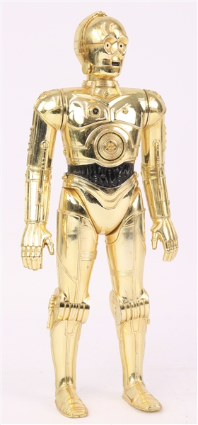 1978 C3PO Star Wars 12" Kenner Action Figure