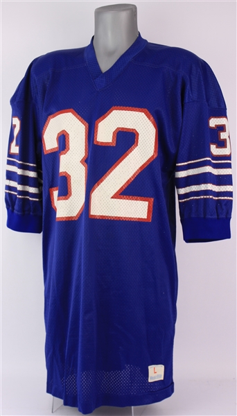 1971-74 OJ Simpson Buffalo Bills Home Jersey (MEARS A8)