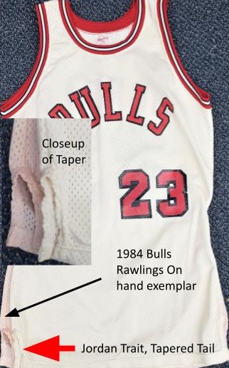84 bulls jersey