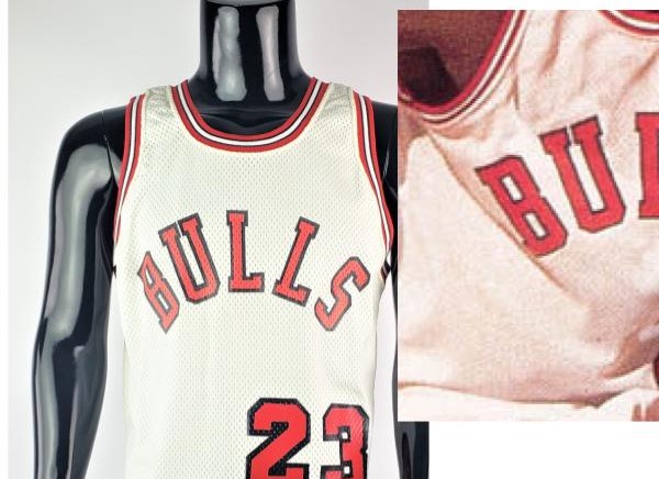 Lot Detail - The Jordan Holy Grail! 1984-85 Michael Jordan Rookie Game Used  & Signed Chicago Bulls Road Jersey (MEARS A10, Beckett & JSA) – The Only  Game Used & Signed Jordan