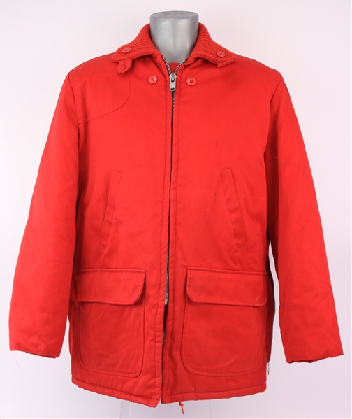 1970s Ted Williams Brand Hunting Jacket