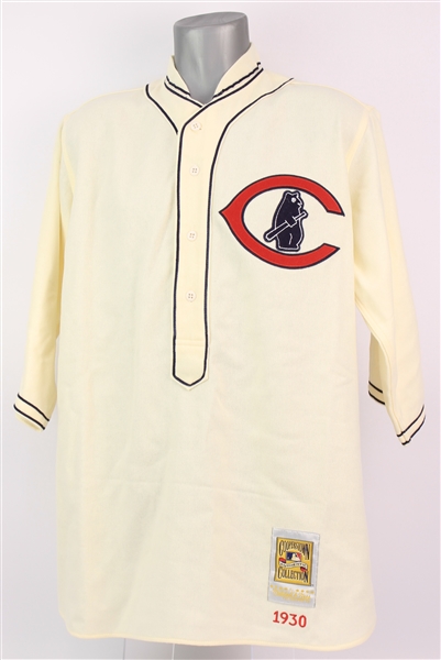 1930 Chicago Cubs Mitchell & Ness Cooperstown Collection Throwback Jersey