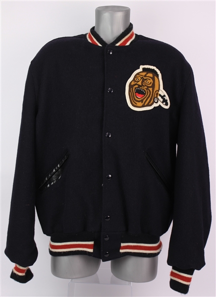 1990s Milwaukee Braves Wool Jacket