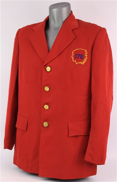 1950s Milwaukee Braves County Stadium Ushers Jacket (MEARS LOA)