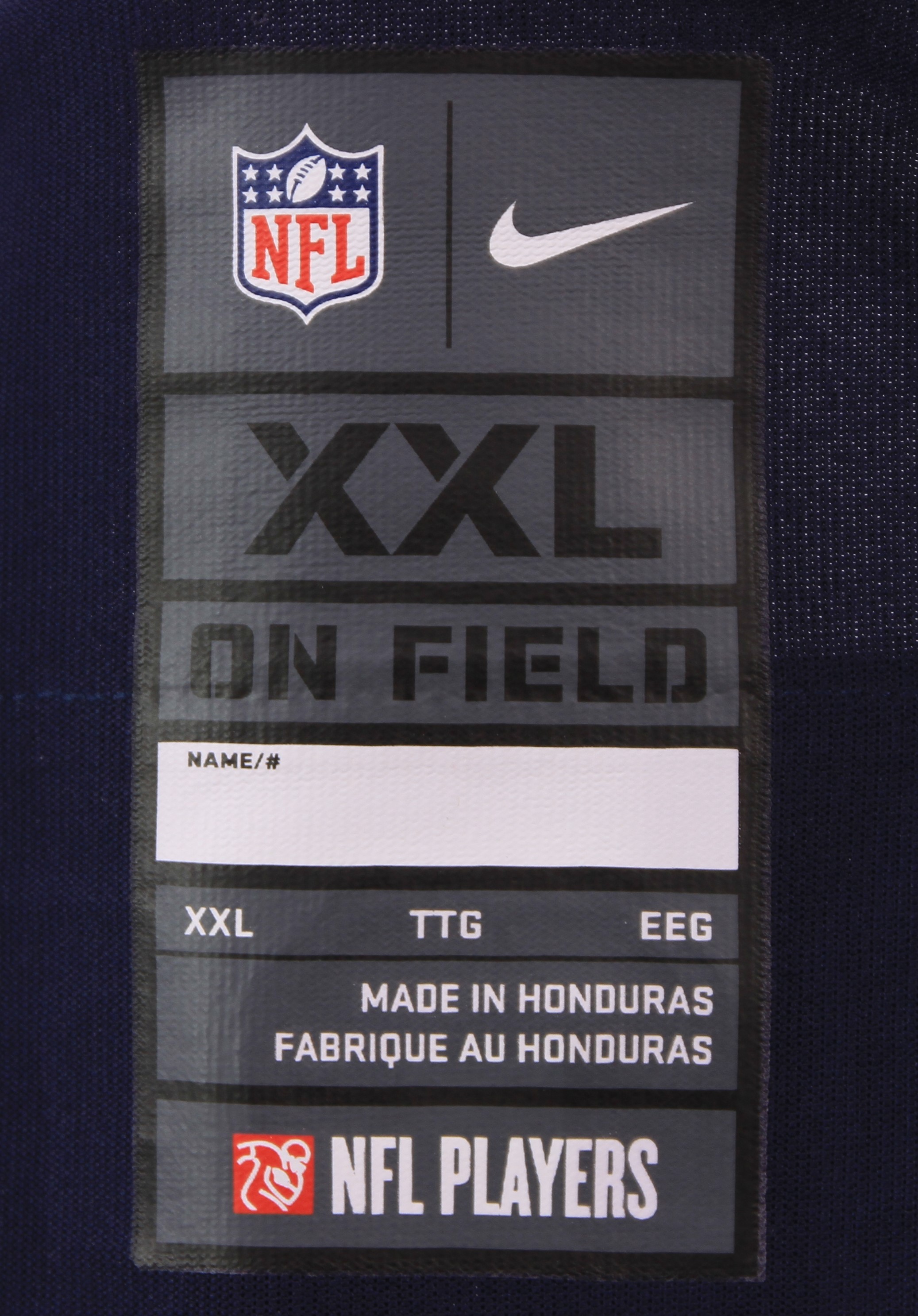 Lot Detail - 2010's Aaron Rodgers Green Bay Packers Signed Nike ...